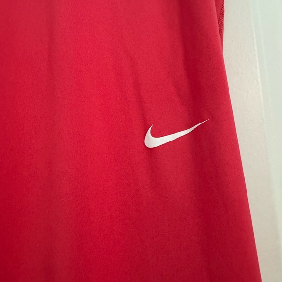 Nike Pro Mesh Leggings - Picture 6 of 9